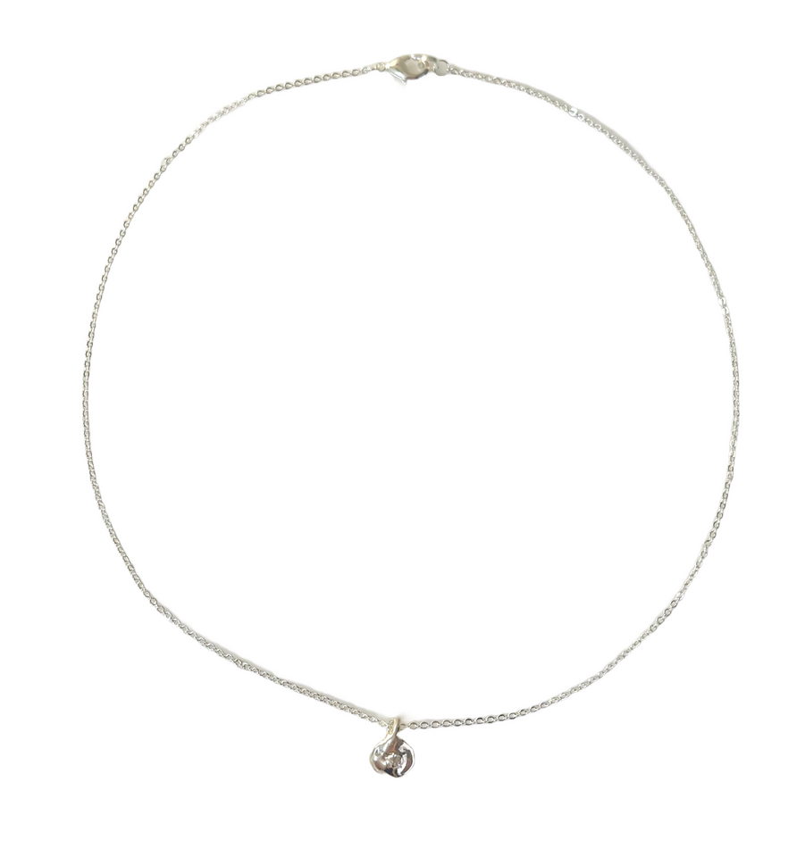 pebble necklace: $35